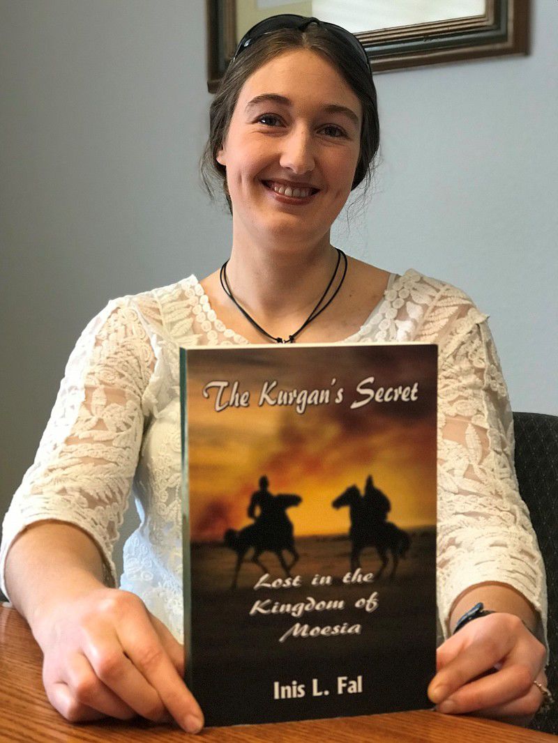 Whitebird author writes second book